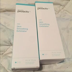 Proactive plus Skin Smoothing Exfoliator Lot